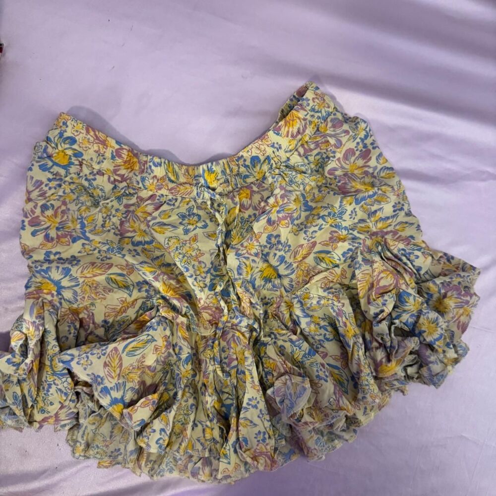 Aeropostale Women's multi Skirt